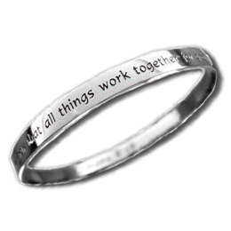 Scripture Bracelet